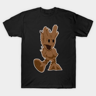 Vintage Groot T-Shirt